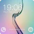 S7 Galaxy Lock Screen biểu tượng
