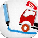 Brain for monster truck APK