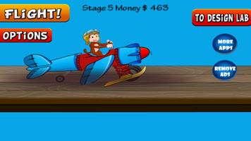 1 Schermata Air Monkeys Flight