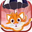 Exciting Cat Hero Free Fall