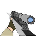 metal eye icon