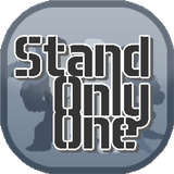 Stand Only One icône