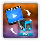 MP3 Maker : Video to MP3 icon