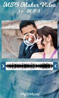 برنامه‌نما MP3 Maker : Video to MP3 عکس از صفحه