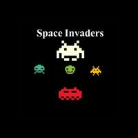 Guide For Space Invaders 2017 Plakat