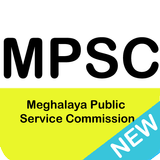 Meghalaya Exam Preparation 图标