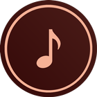 MP3 Player Download أيقونة