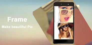 Frame Beautiful Pic