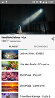 Free music for YouTube - Play2 پوسٹر