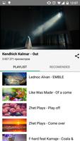 Free music for YouTube - Play2 plakat