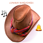 Sonneries western cowboy icône