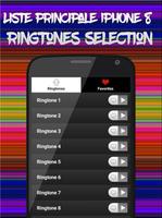 Phone 8 Ringtones โปสเตอร์