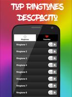 Despacito music ringtones poster