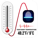 Finger Body Temperature Prank APK