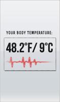 Finger Body Temperature Prank ảnh chụp màn hình 3