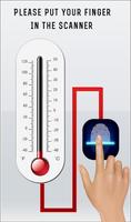 Finger Body Temperature Prank poster