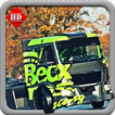Truck Drift Driving