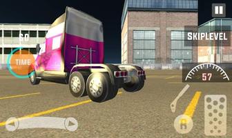 Truck Drift Driving screenshot 3