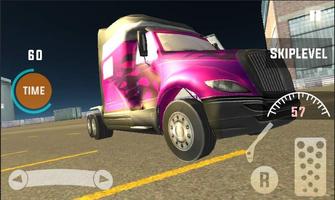 Truck Drift Driving screenshot 1