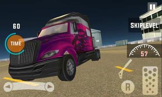 Truck Drift Driving screenshot 2