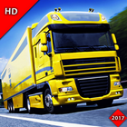 Truck Speed Driving Simulator-icoon
