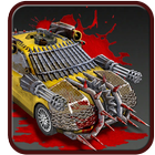 Zombie Highway Killer 3D ícone