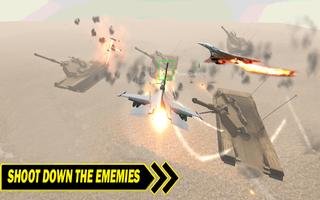 Poster Air Strike 3D