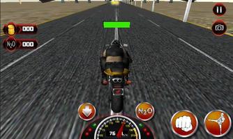 Poster Motor Bike Death Racer