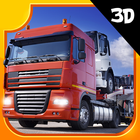Truck Car Transporter icon