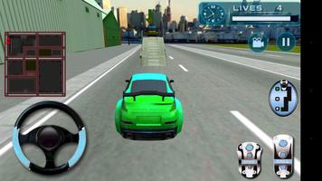 Truck Car Transporter Screenshot 2