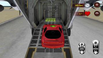 Car Transporter Plane 스크린샷 1