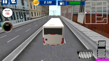 City Bus Driving 3D 海報