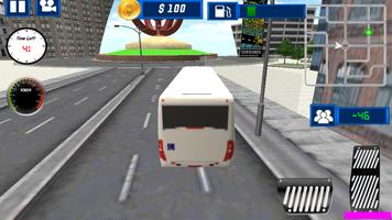 برنامه‌نما City Bus Driving 3D عکس از صفحه