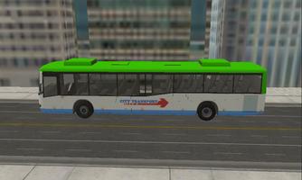 City Bus Simulator تصوير الشاشة 3