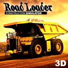 City Road Construction Sim biểu tượng