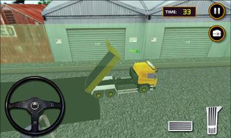 City Road Construction Sim capture d'écran 3