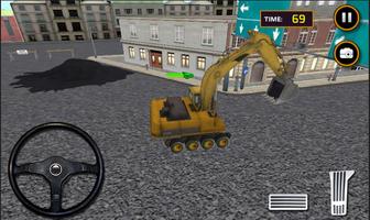 City Road Construction Sim screenshot 2