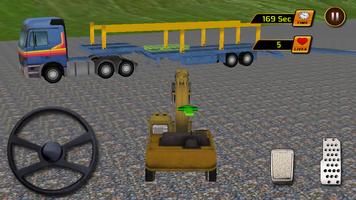 برنامه‌نما Construction Crane Simulator عکس از صفحه