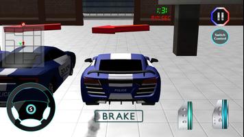 Police VS Robber 3D imagem de tela 3