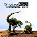 Dinosaur Attack Simulator 2018 APK