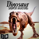 Dinosaur Sniper Hunting-icoon