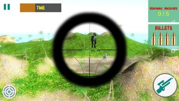 Dinosaur Sniper Hunting screenshot 1