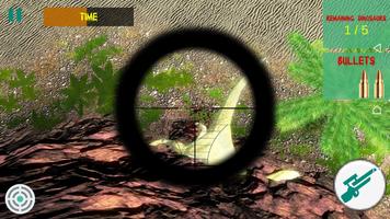 Dinosaur Sniper Hunting screenshot 3
