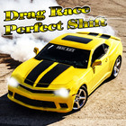 Drag Race Perfect Shift biểu tượng