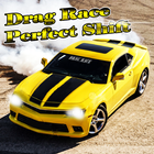 Drag Race Perfect Shift ไอคอน