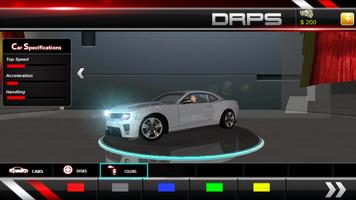 Drag Race Perfect Shift پوسٹر