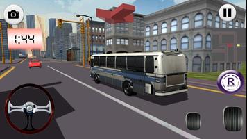 Real City Car Driver 3D-poster