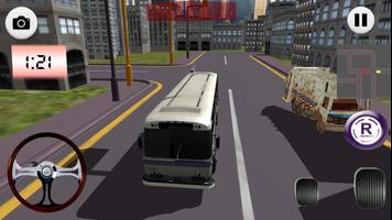 Real City Car Driver 3D capture d'écran 3