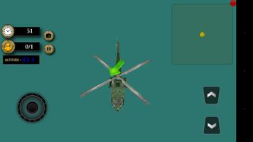 Helicopter Simulator 2018 capture d'écran 3