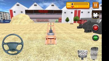 Extreme ForkLift Challenge Plakat